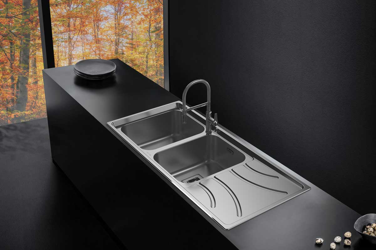 تفاوت سینک های آلتون