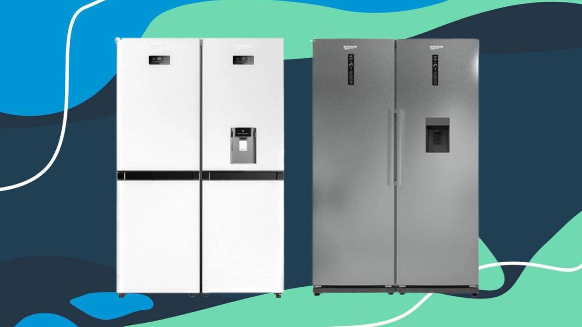 یخچال ساید بای ساید التتو در شیراز