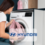 ماشین لباسشویی هیوندای