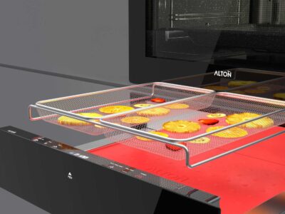 کشو گرم‌ کن آلتون