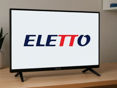 تلویزیون OLED التتو