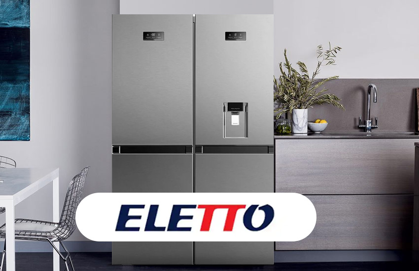 یخچال‌ های التتو