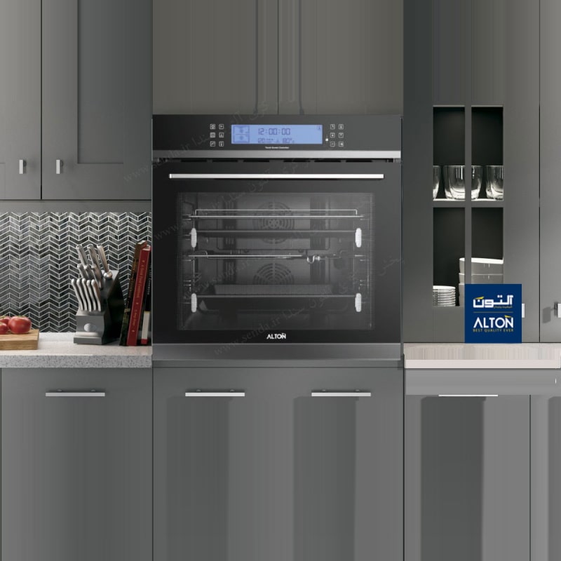 نصب اصولی و صحیح فر توکار آلتون | آلتون شیراز