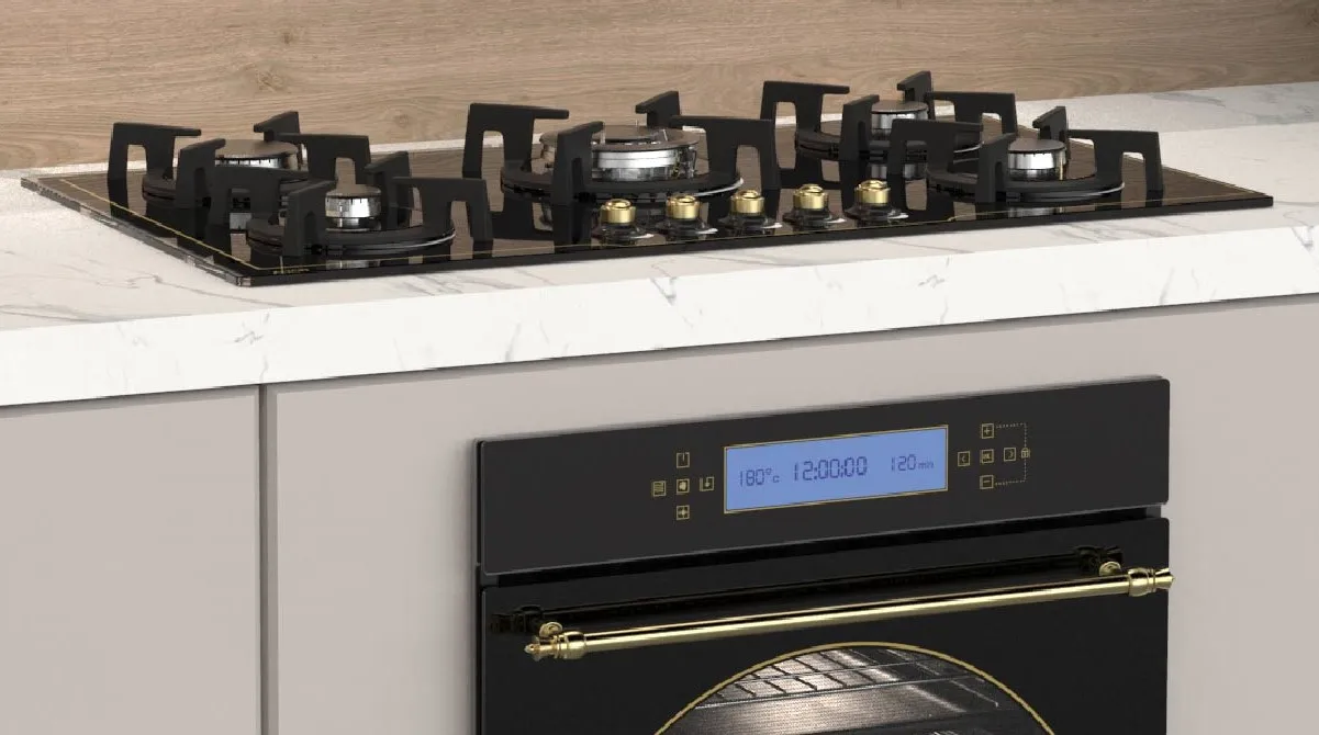 اجاق گاز صفحه‌ای آلتون