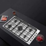 شعله های اجاق گاز آلتون