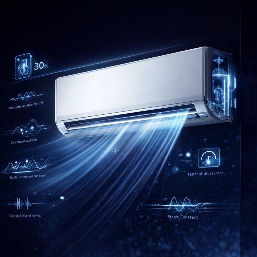 خرید کولر گازی اسپلیت التتو در شیراز