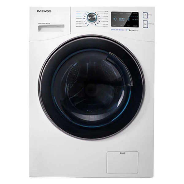 ماشین لباسشویی دوو مدل LM-861WW