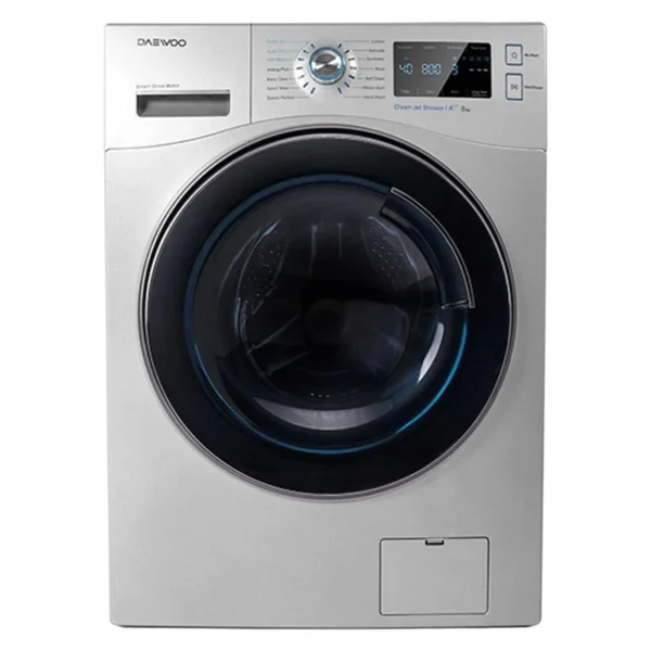 ماشین لباسشویی اتوماتیک دوو مدل LM-881s