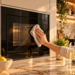 تمیزکردن اصولی مایکرویوو| بازرگانی ارشدی، نمایندگی لوازم خانگی آلتون در شیراز